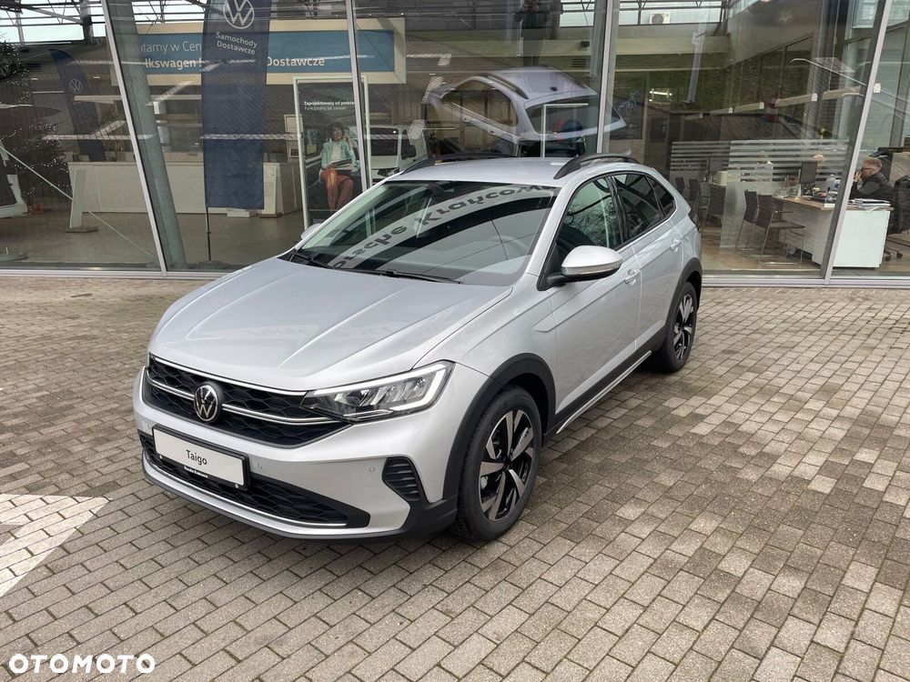Volkswagen Taigo - 4