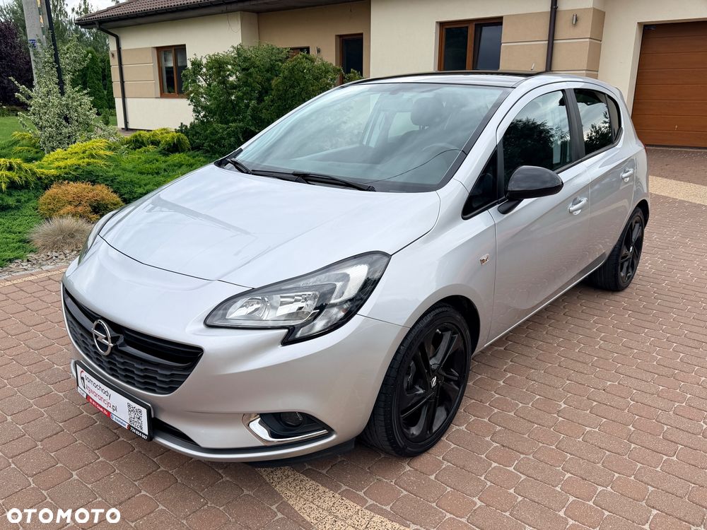 Opel Corsa 1.4 Turbo (ecoFLEX) Start/Stop Color Edition - 13