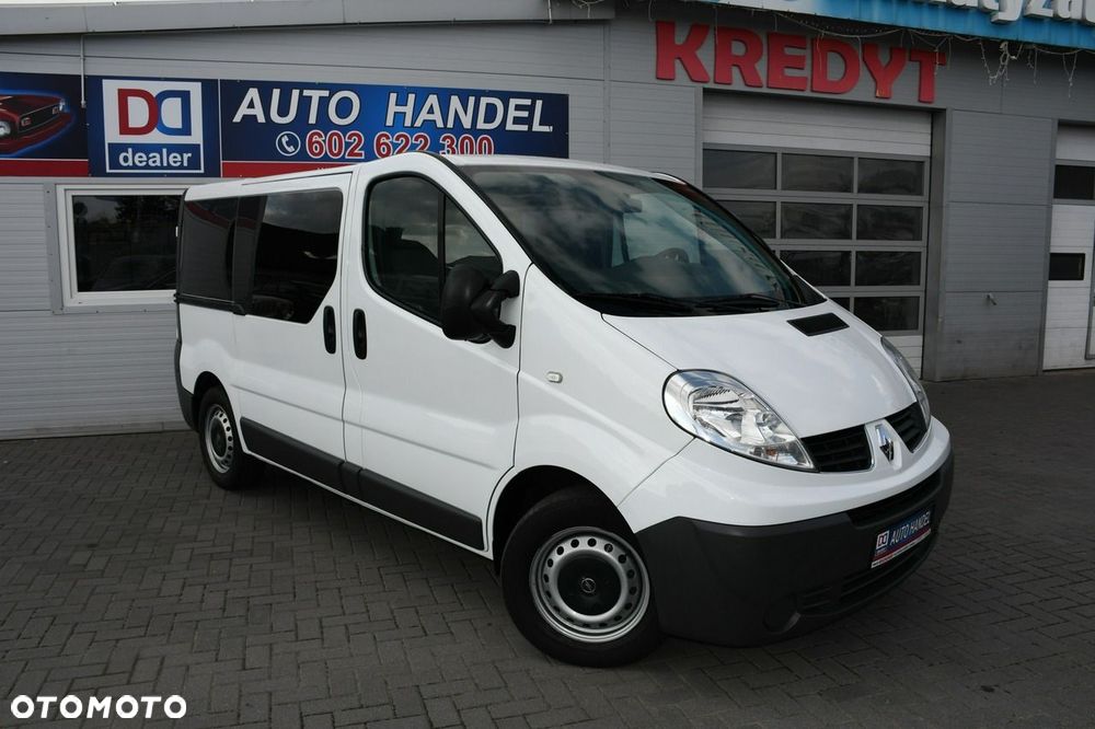 Renault Trafic - 7