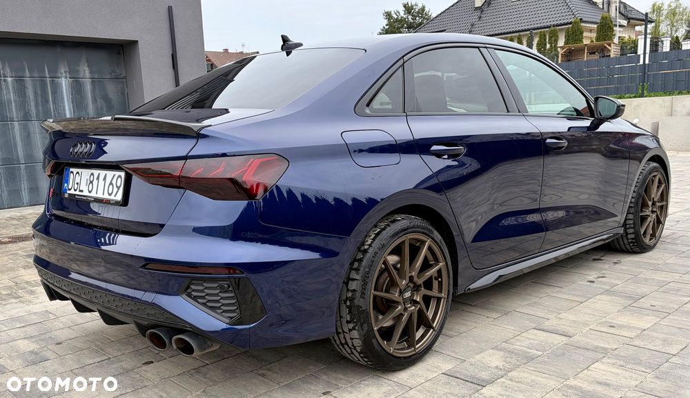 Audi S3 Limousine TFSI Quattro S tronic - 4