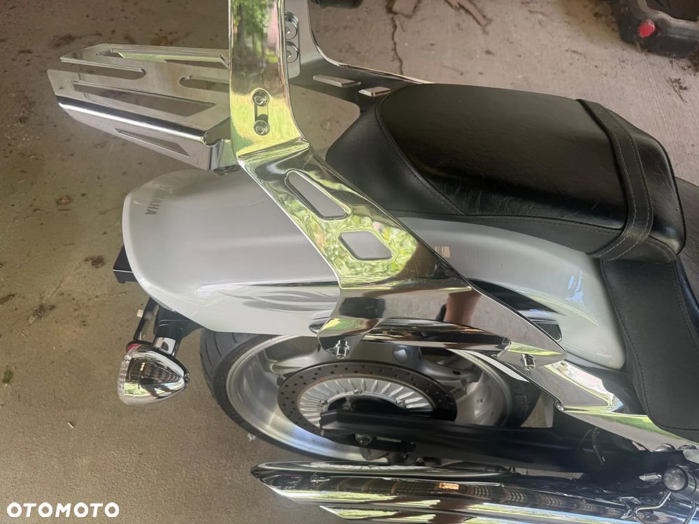 Yamaha Raider - 17