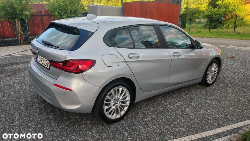 BMW Seria 1 118i - 4