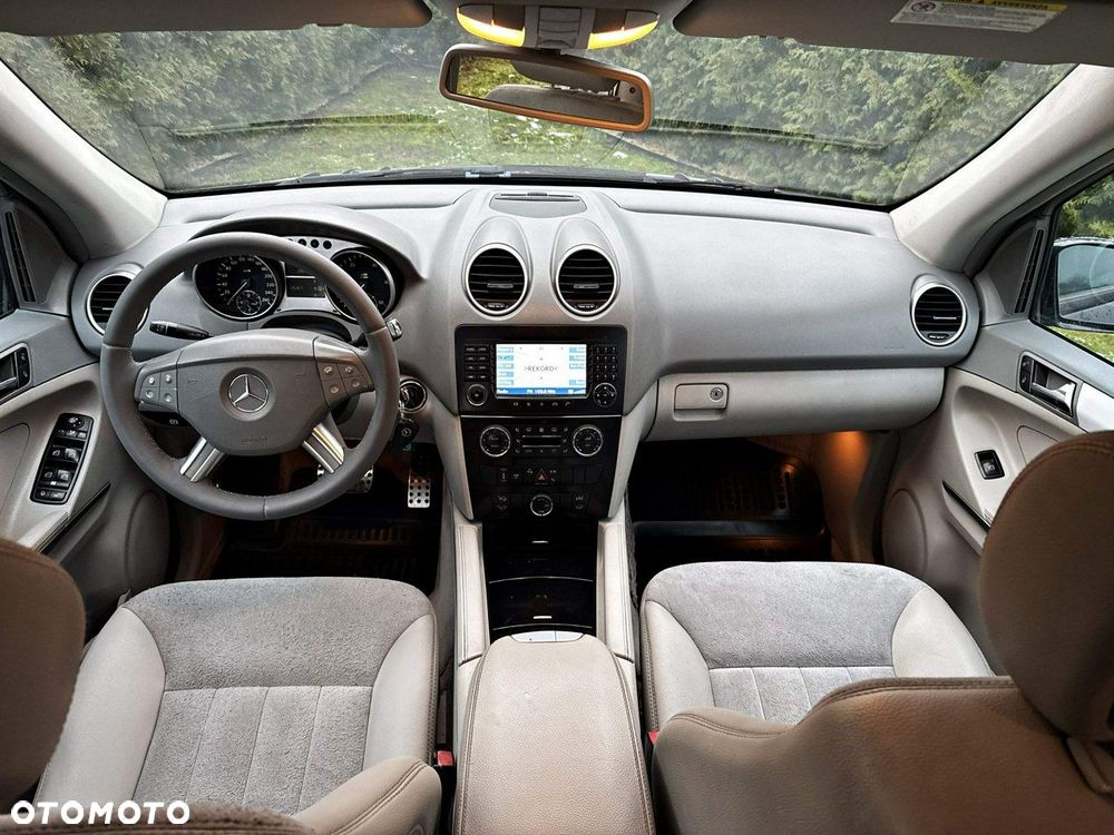 Mercedes-Benz ML 280 CDI 4Matic 7G-TRONIC - 8