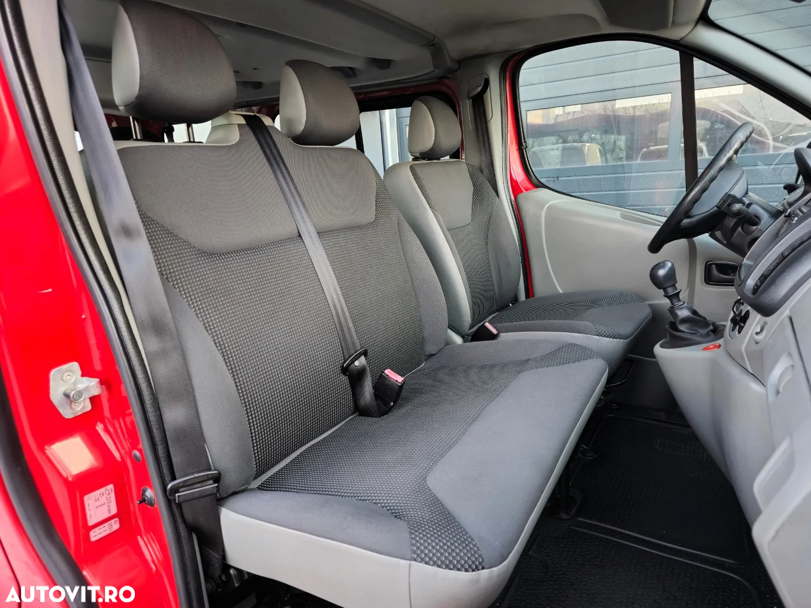 Opel Vivaro 2.0 CDTI L2H1 EcoFlex DPF - 16