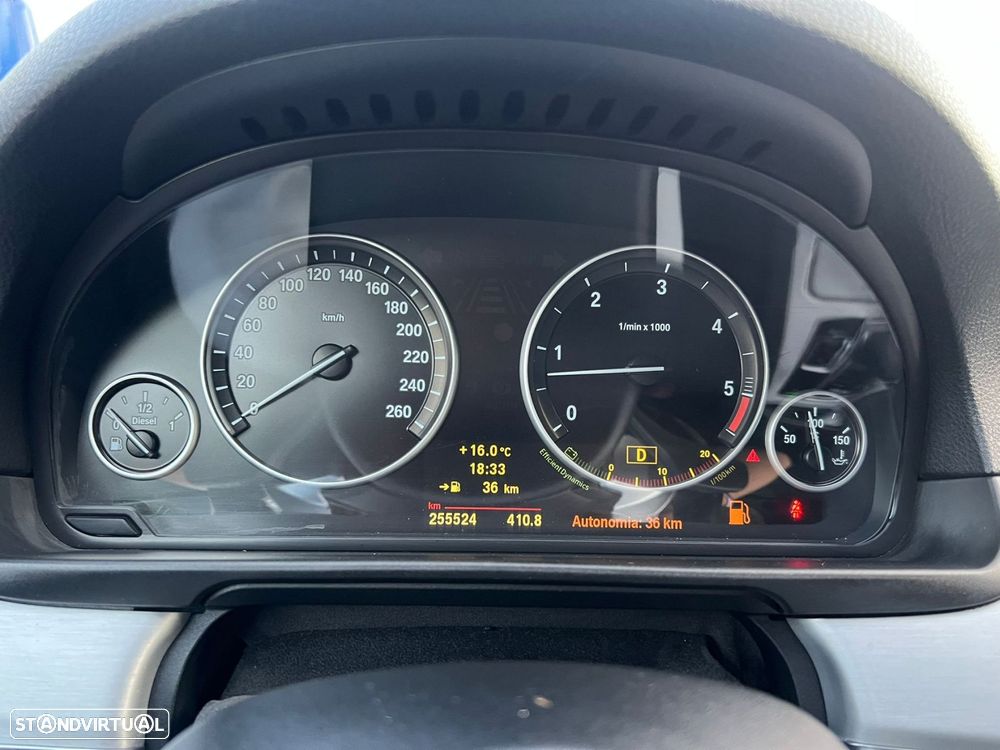 BMW 535 d Auto - 40