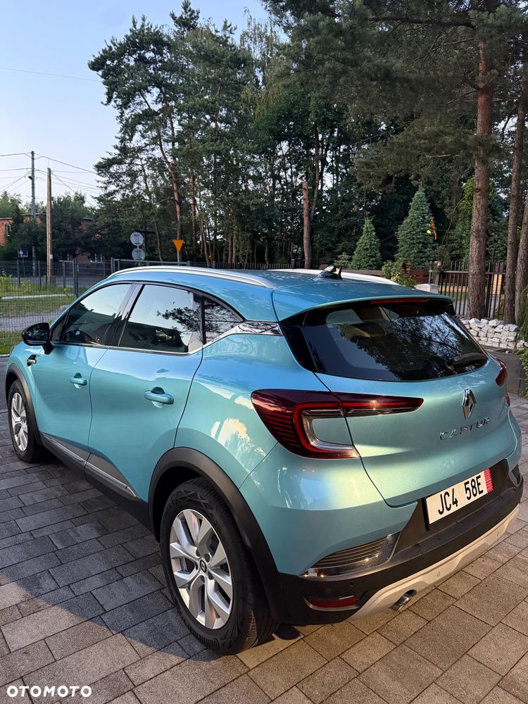 Renault Captur 1.3 TCe mHEV Techno - 19