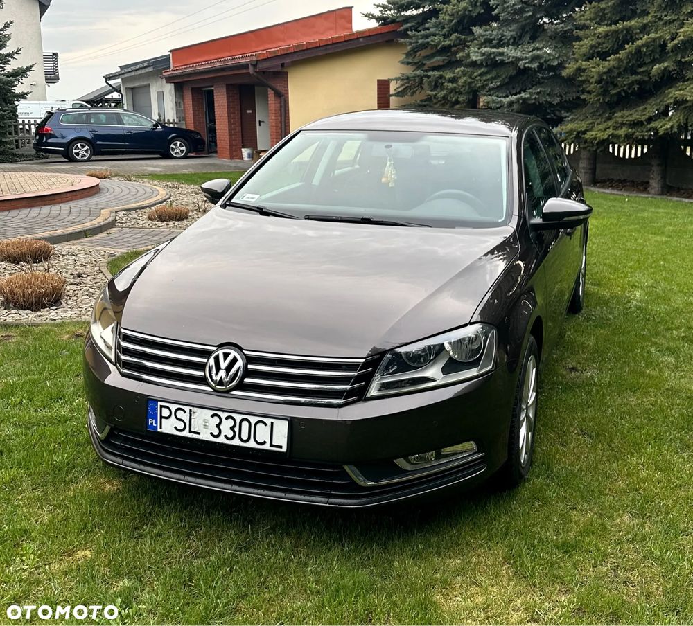 Volkswagen Passat 1.4 TSI BlueMotion Technology Exclusive - 1