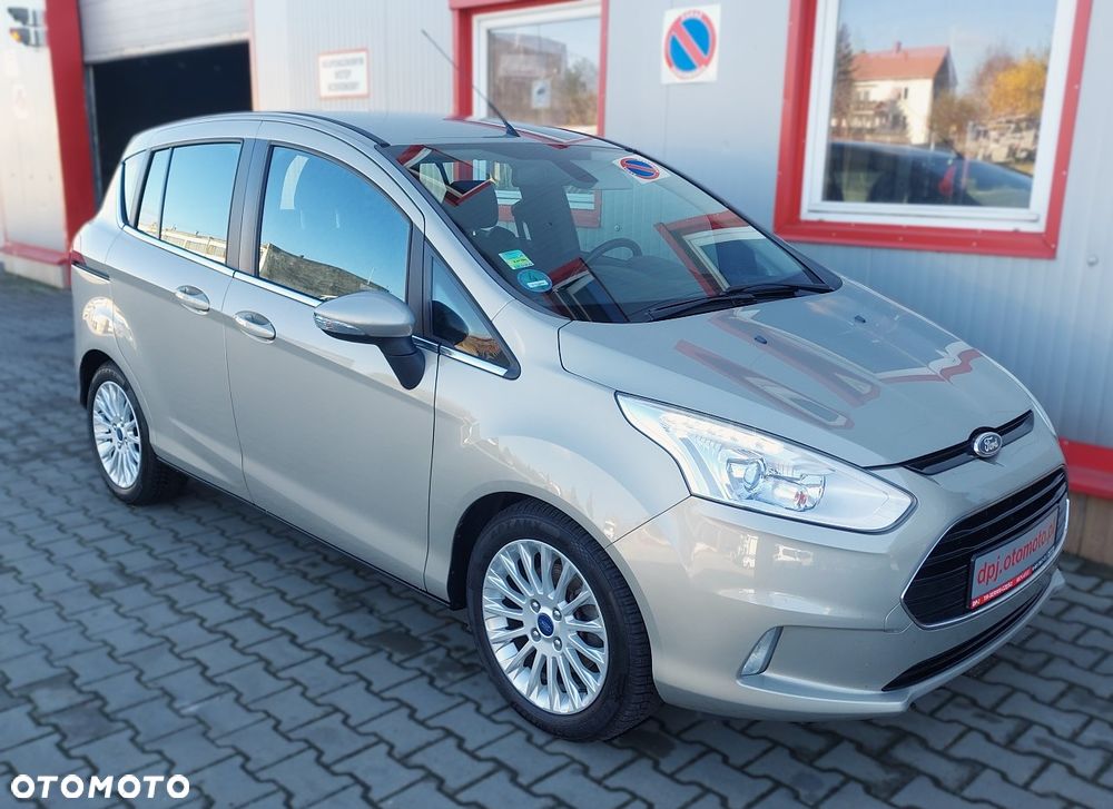 Ford B-MAX - 6