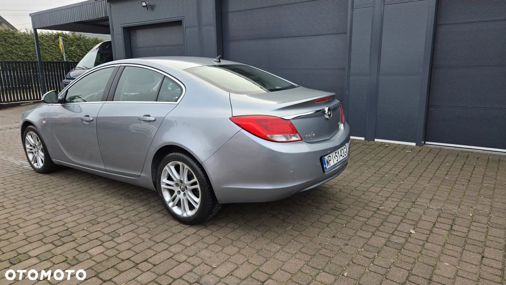 Opel Insignia 2.0 CDTI Automatik Cosmo - 10