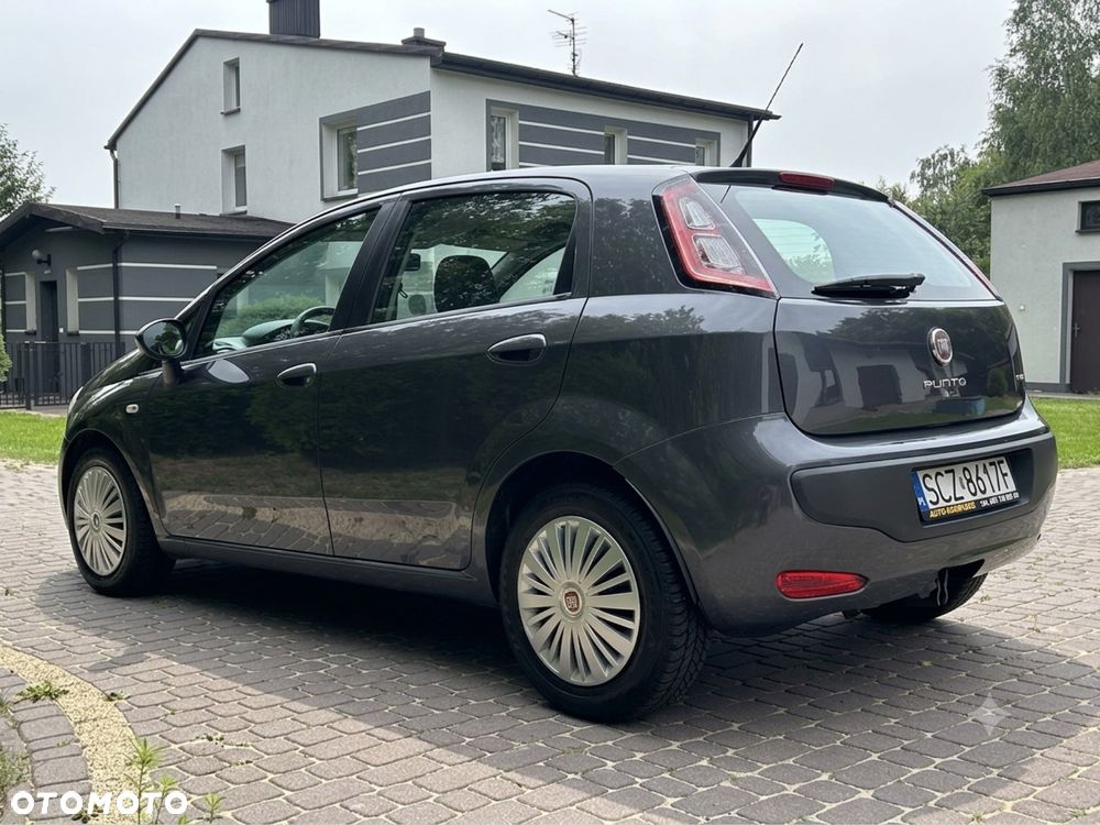 Fiat Punto Evo - 6