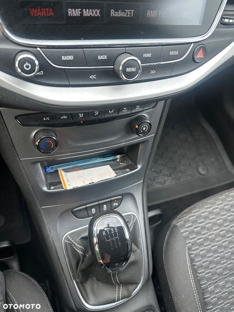 Opel Astra - 31
