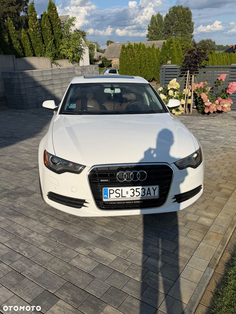Audi A6 Limousine 3.0 TFSI Quattro S tronic - 6