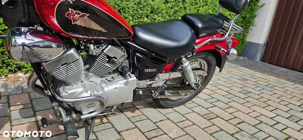 Yamaha Virago - 12
