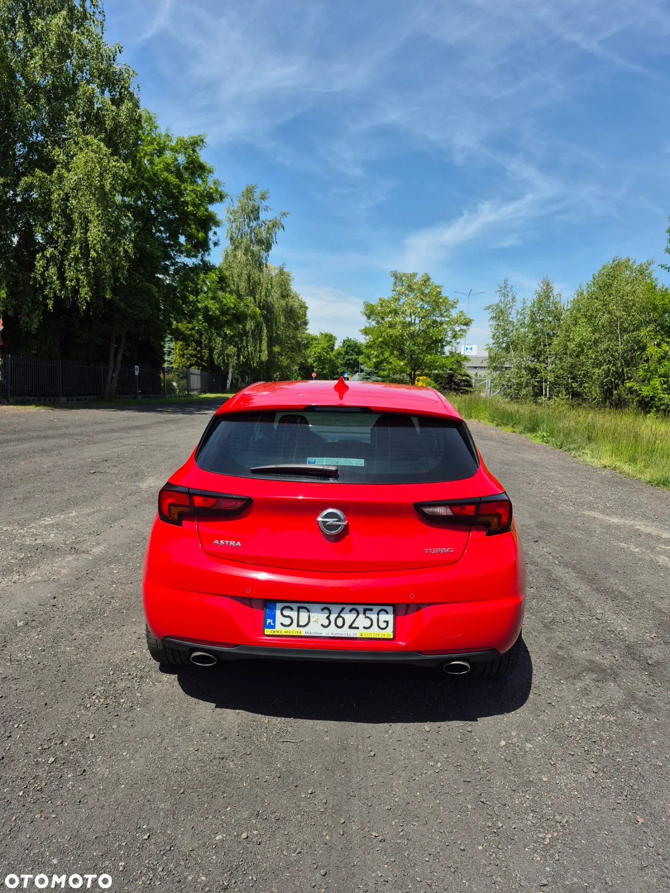 Opel Astra - 3
