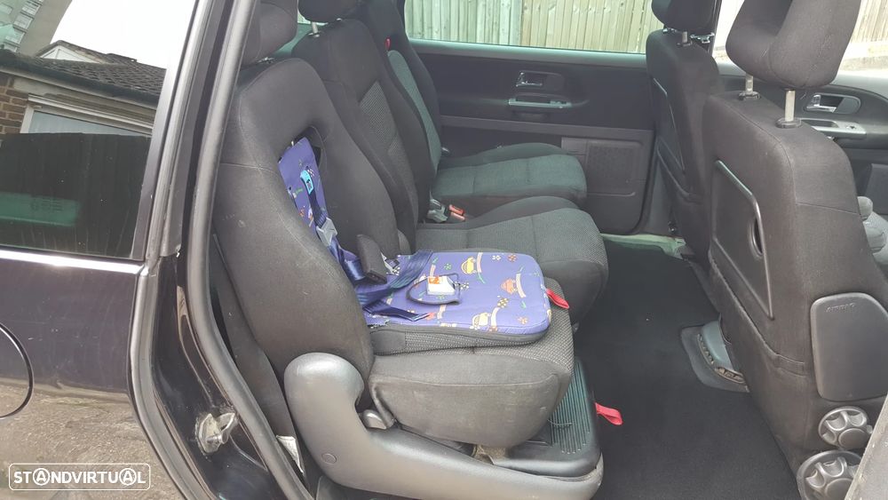 SEAT Alhambra 2.0 TDI DPF Sport - 18