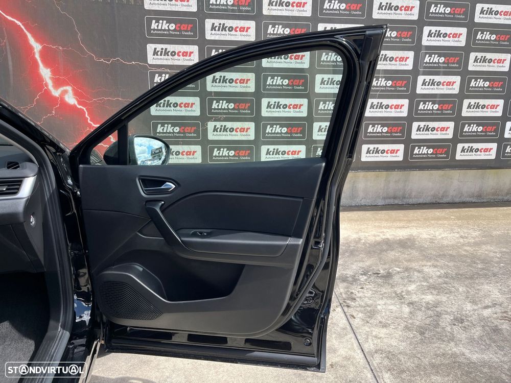 Renault Captur 1.6 E-Tech Full Hybrid Evolution - 50