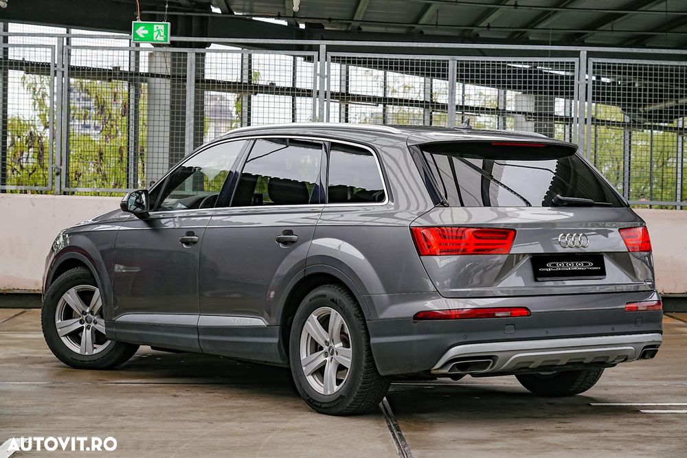 Audi Q7 3.0 TDI Quattro Tiptronic - 25