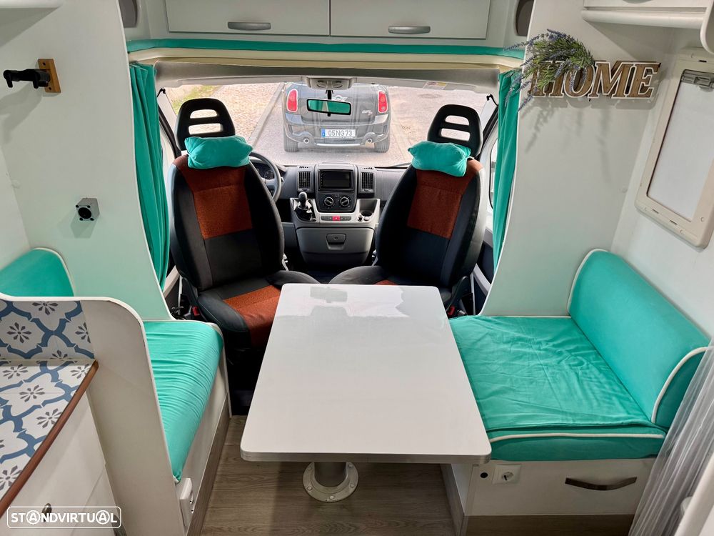 Fiat Ducato Rimor 2.3 Multijet Katamarano - 41