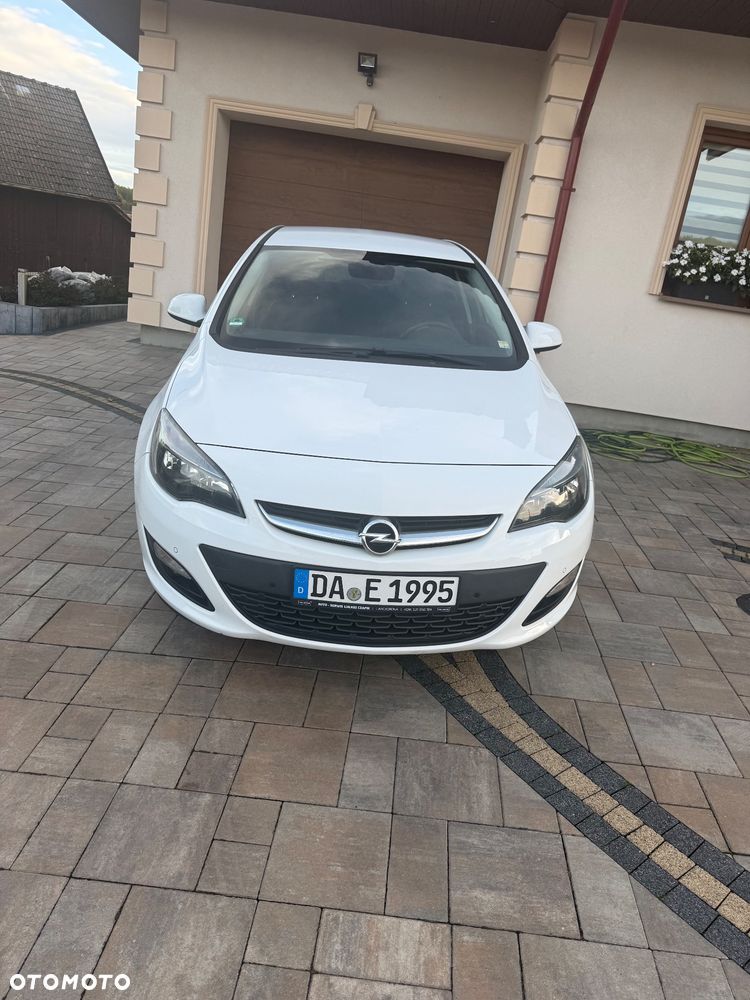 Opel Astra - 6