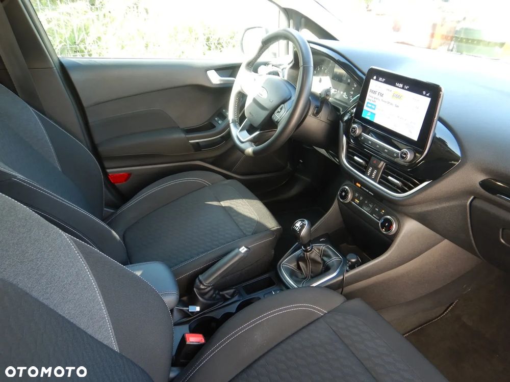 Ford Fiesta 1.0 EcoBoost Titanium ASS - 9