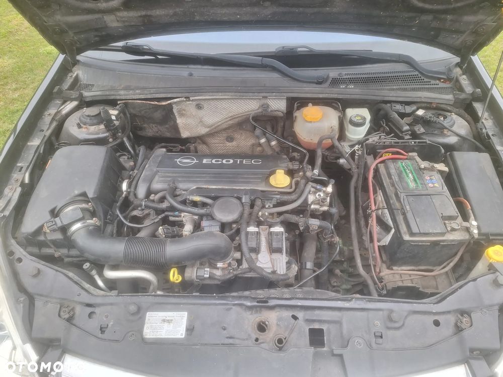 Opel Vectra 2.2 Elegance - 16
