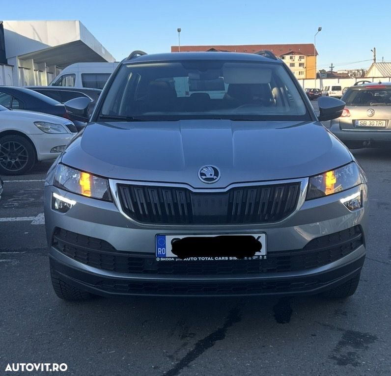 Skoda Karoq 1.5 TSI DSG Ambition - 9