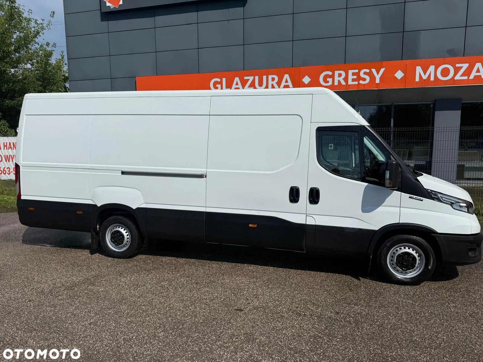 Iveco Daily 35S140, L4H2, HiMatic, Led, Niski przebieg, Auto jak nowe - 13