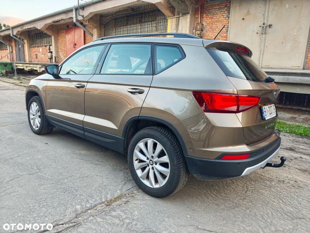 Seat Ateca 1.4 Eco TSI Style S&S 4Drive - 3