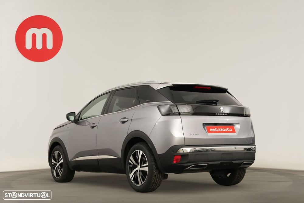 Peugeot 3008 1.2 Hybrid GT e-DCS6 - 3