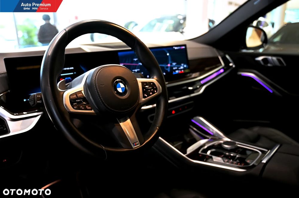 BMW X6 xDrive30d - 14