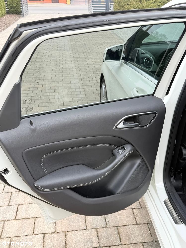 Mercedes-Benz Klasa B 180 CDI BlueEFFICIENCY Edition 1 - 13