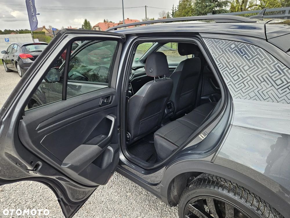 Volkswagen T-Roc 1.5 TSI ACT OPF DSG Sport - 36