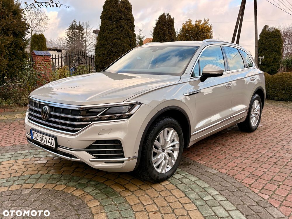 Volkswagen Touareg 3.0 V6 TDI 4Motion Elegance - 1