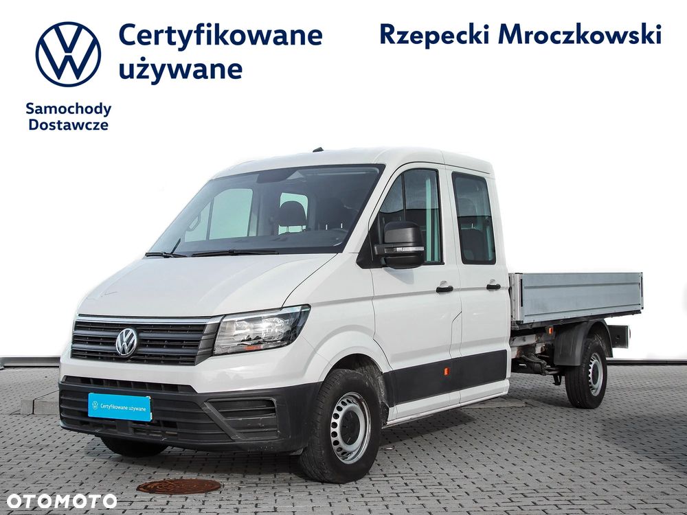 Volkswagen Crafter - 1
