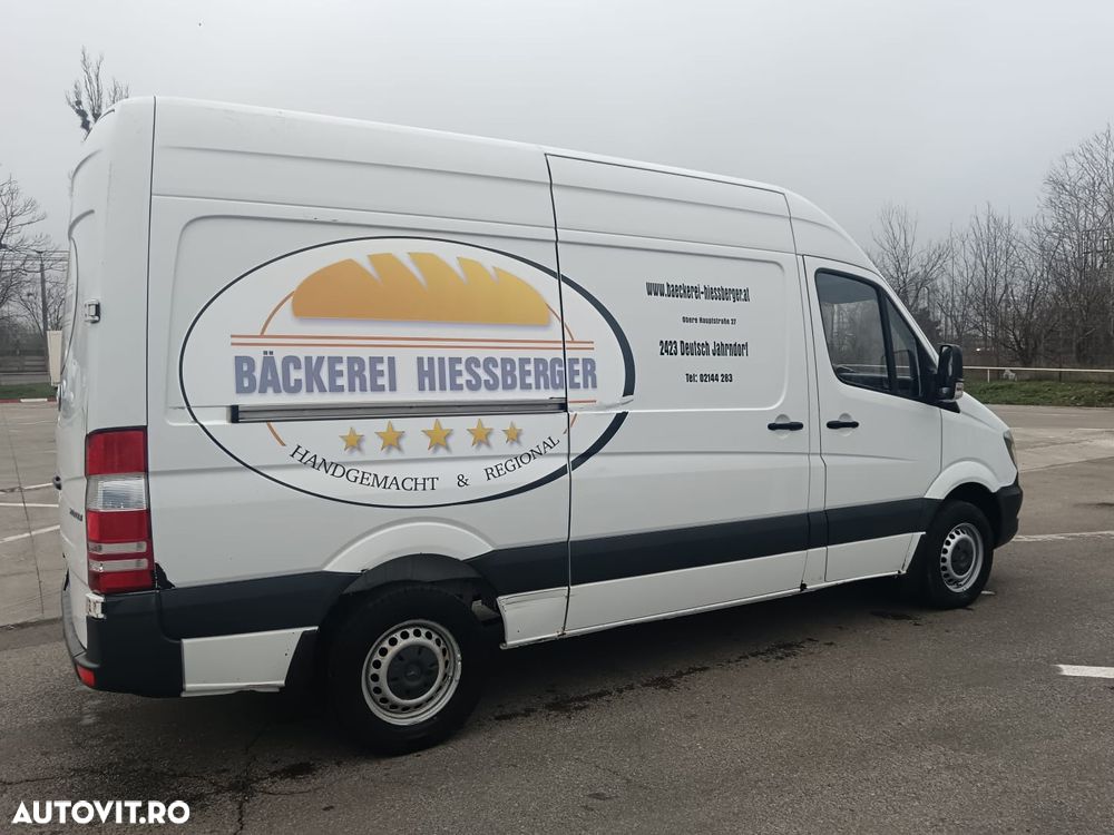 Mercedes-Benz Sprinter - 3