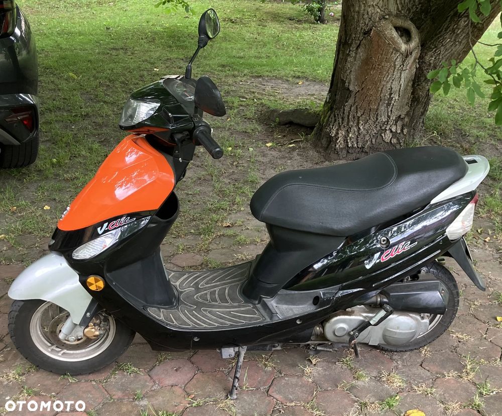 Peugeot V-Clic - 1
