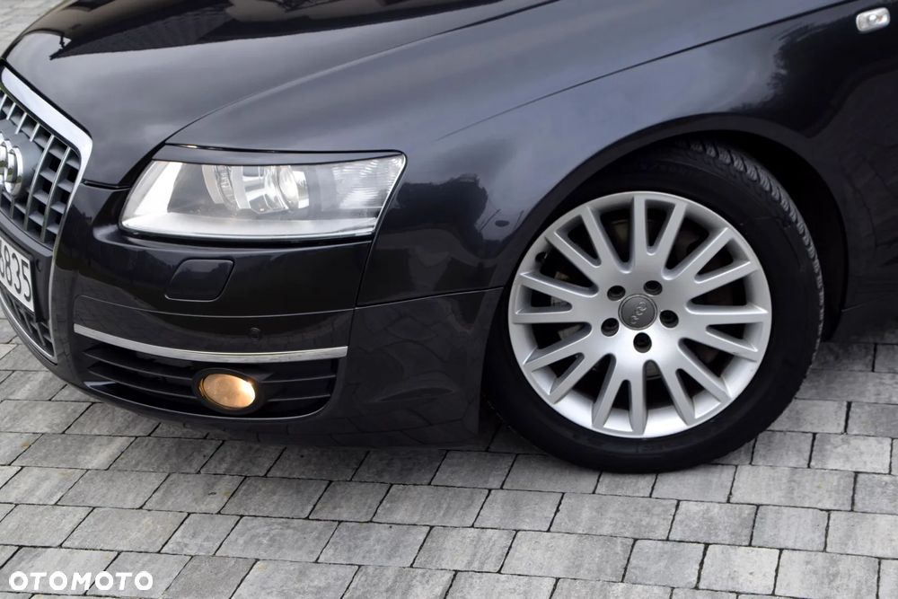 Audi A6 Avant - 13
