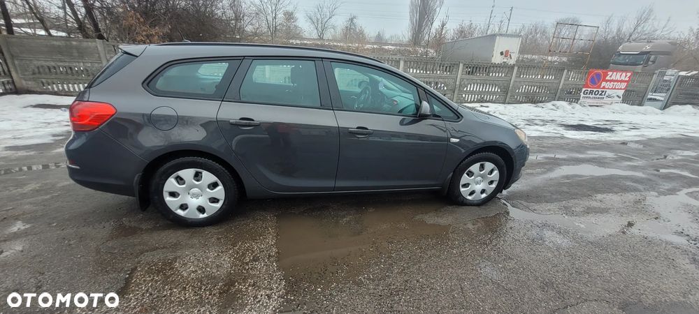 Opel Astra 1.6 CDTI DPF ecoFLEX Start/Stop Selection - 3