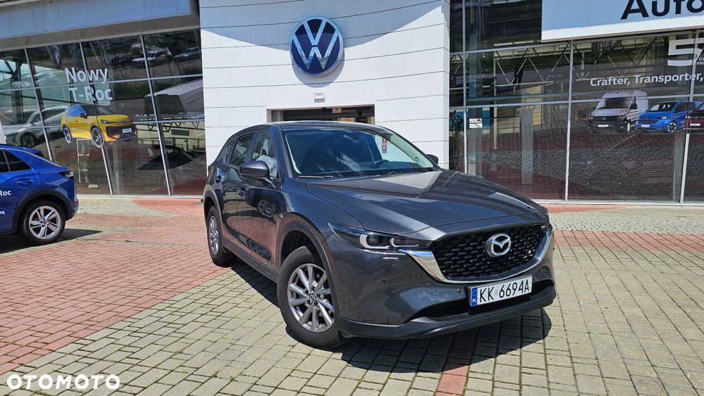 Mazda CX-5 2.0 Center-Line Plus 2WD - 2