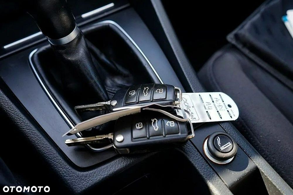 Audi A4 Avant 1.9 TDI - 22