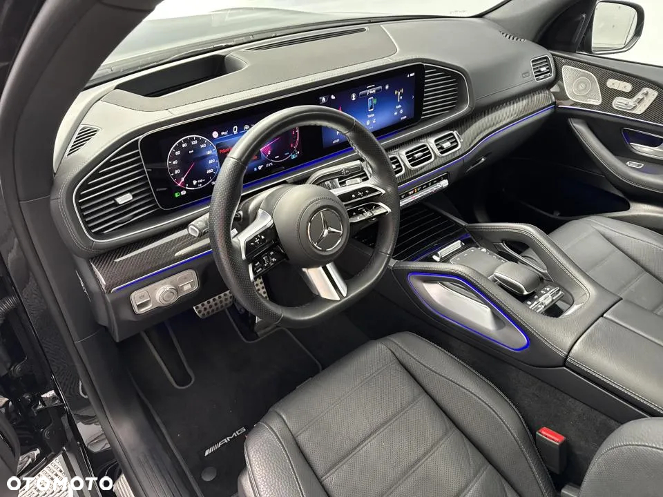 Mercedes-Benz GLS 450 d mHEV 4-Matic AMG Line - 13