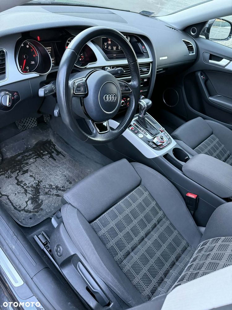 Audi A5 Sportback - 13