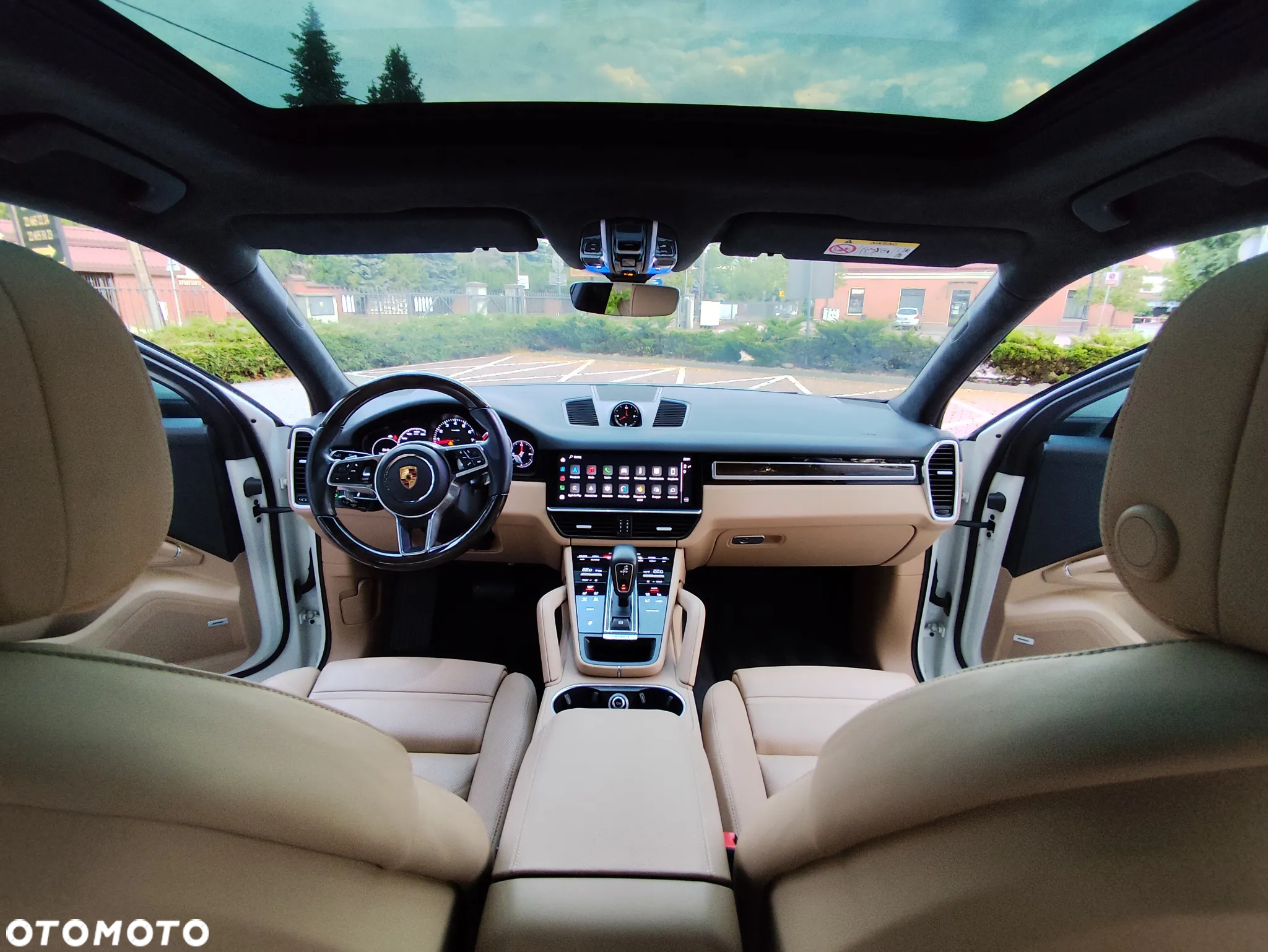 Porsche Cayenne Platinum Edition - 36