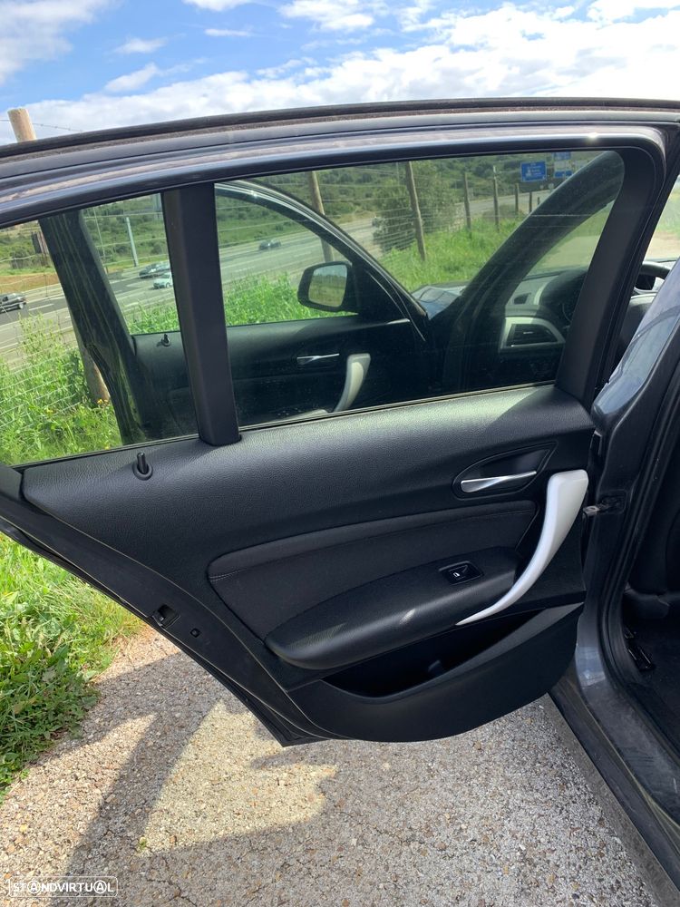 BMW 116 d EDynamics Line Sport - 24