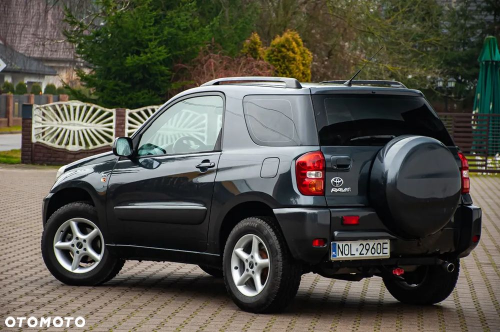 Toyota RAV4 2.0 VVT-i Luna - 24