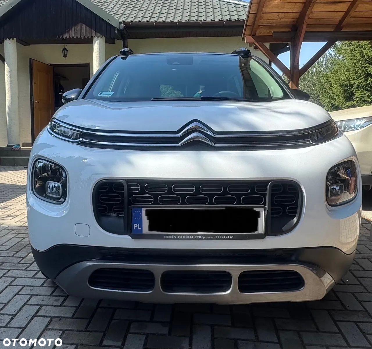 Citroën C3 Aircross 1.2 PureTech GPF Feel S&S - 1