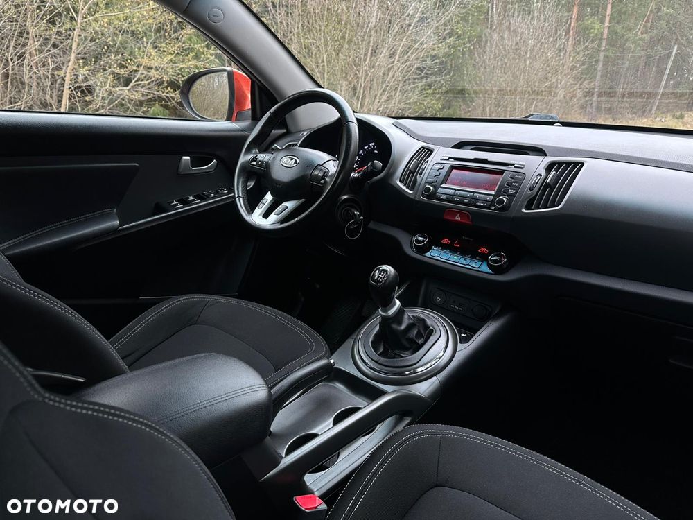 Kia Sportage 1.6 GDI XL 2WD - 23