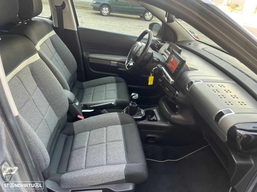 Citroën C4 Cactus 1.2 PureTech Feel Pack - 17