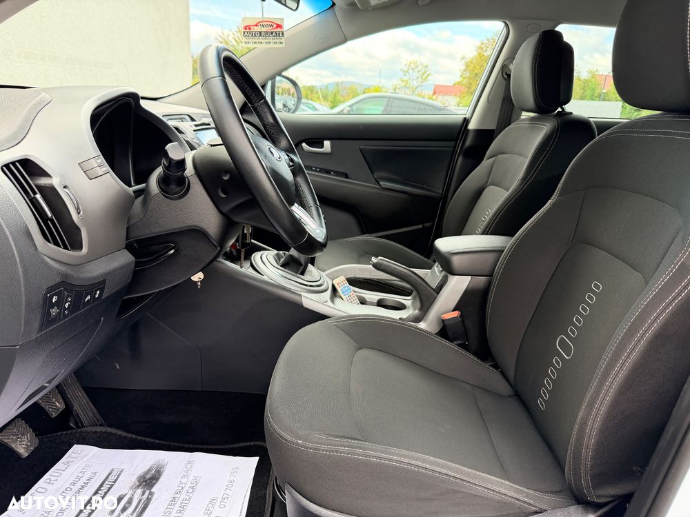 Kia Sportage 1.6 GSL MT 4x2 STYLE - 9