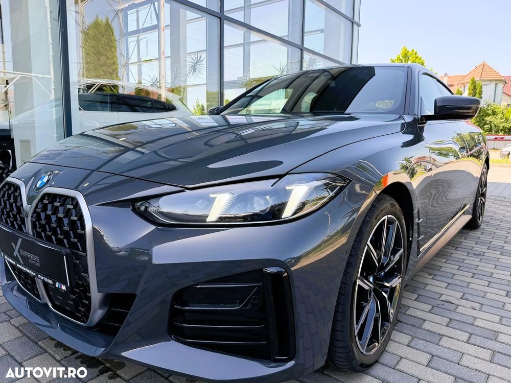 BMW Seria 4 420d xDrive AT MHEV - 5